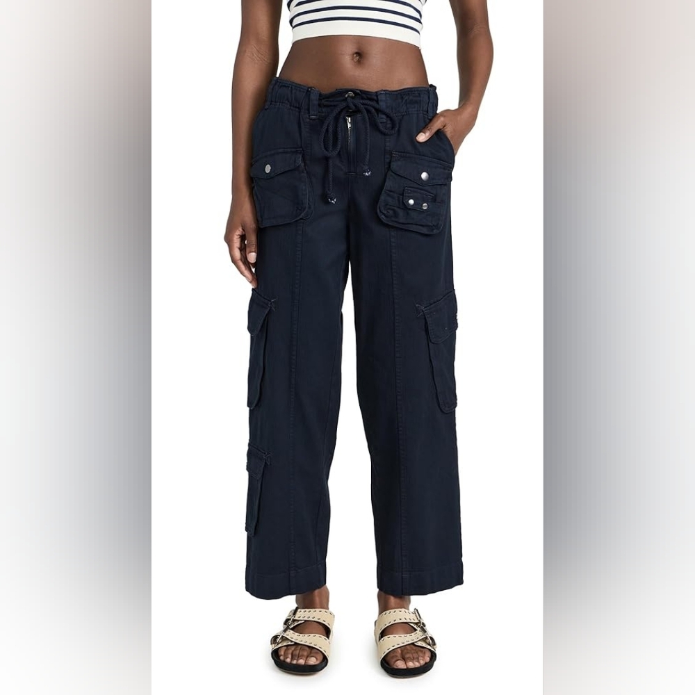 Free People tahiti Cargo Pants